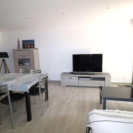 3 Pieces Climatise Avec Terrasse, Parking Prive, A 100M De La Plage, 7 Couchages - Fr-1-307-148 لو غراو دو روا المظهر الخارجي الصورة