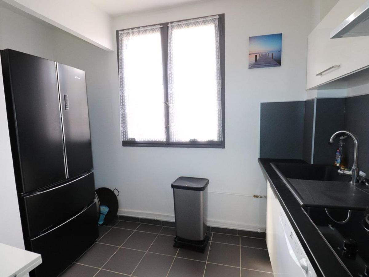 3 Pieces Climatise Avec Terrasse, Parking Prive, A 100M De La Plage, 7 Couchages - Fr-1-307-148 لو غراو دو روا المظهر الخارجي الصورة