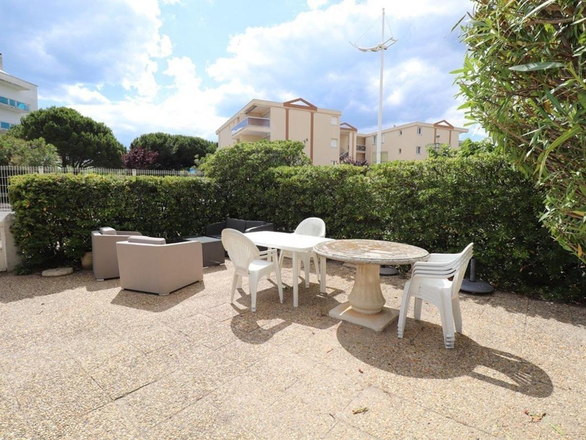 3 Pieces Climatise Avec Terrasse, Parking Prive, A 100M De La Plage, 7 Couchages - Fr-1-307-148 لو غراو دو روا المظهر الخارجي الصورة