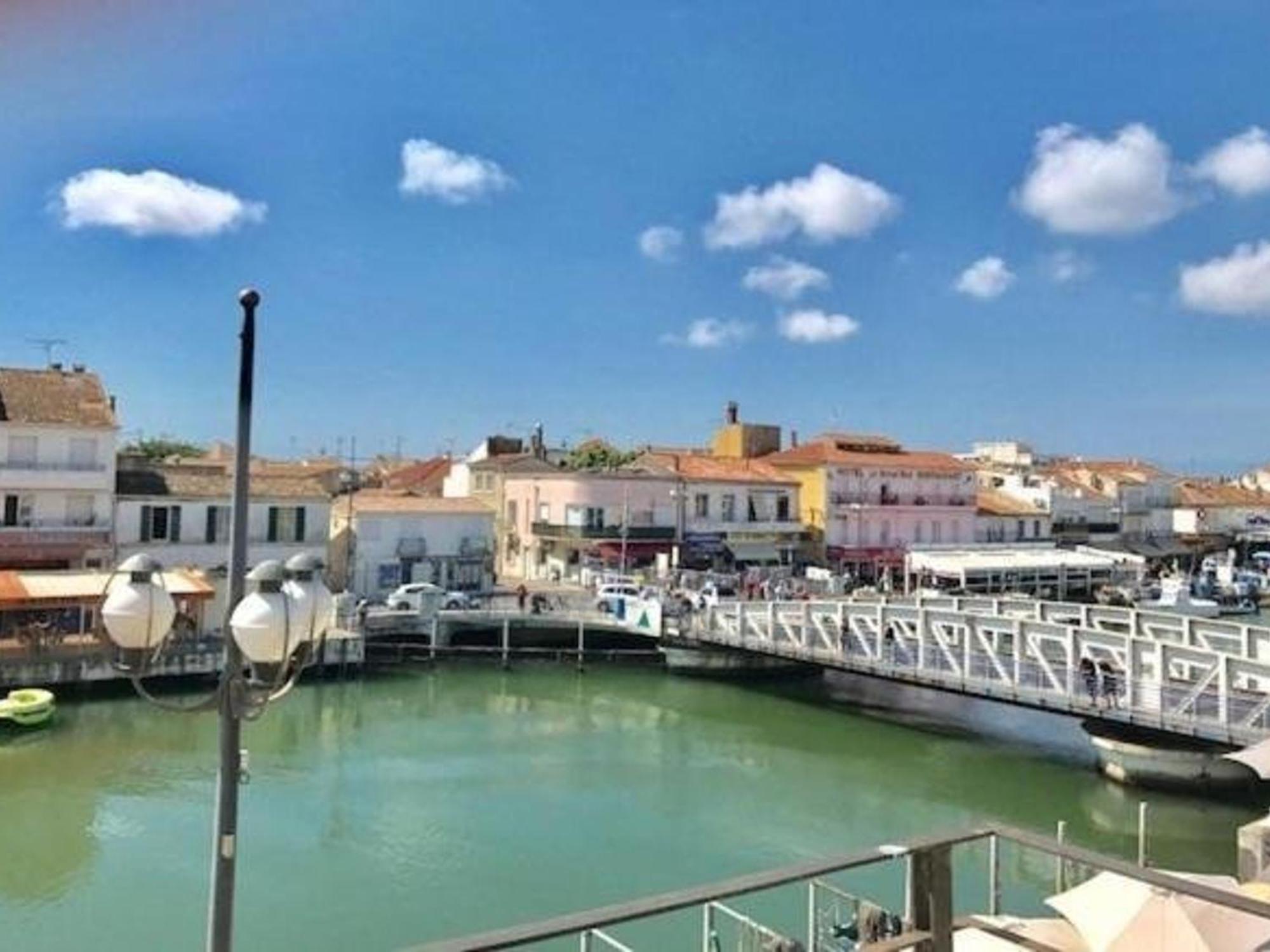 3 Pieces Climatise Avec Terrasse, Parking Prive, A 100M De La Plage, 7 Couchages - Fr-1-307-148 لو غراو دو روا المظهر الخارجي الصورة