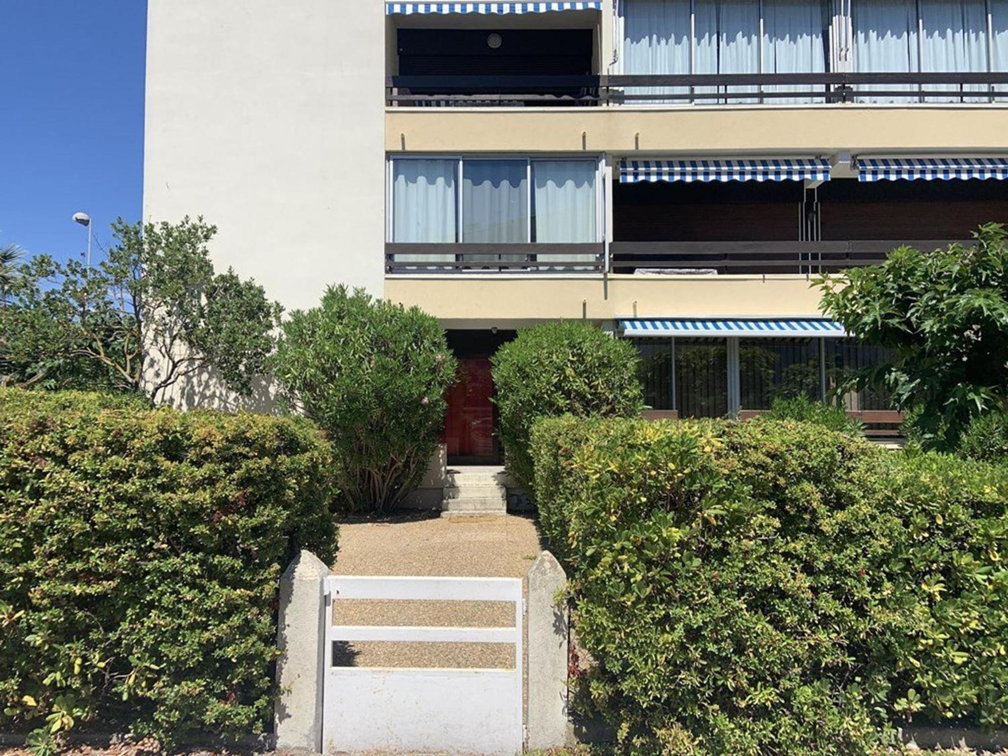 3 Pieces Climatise Avec Terrasse, Parking Prive, A 100M De La Plage, 7 Couchages - Fr-1-307-148 لو غراو دو روا المظهر الخارجي الصورة